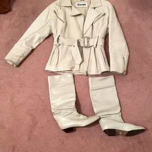 4Ever Genuine Leather Jacket